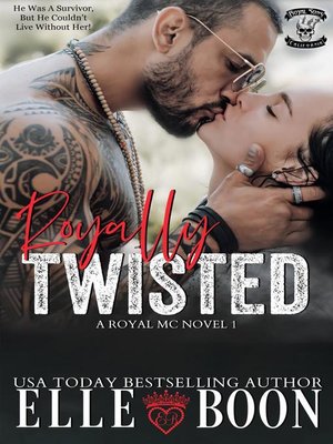 cover image of Royally Twisted